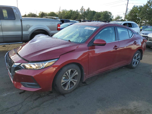 2023 NISSAN SENTRA SV VIN:3N1AB8CV8PY276255