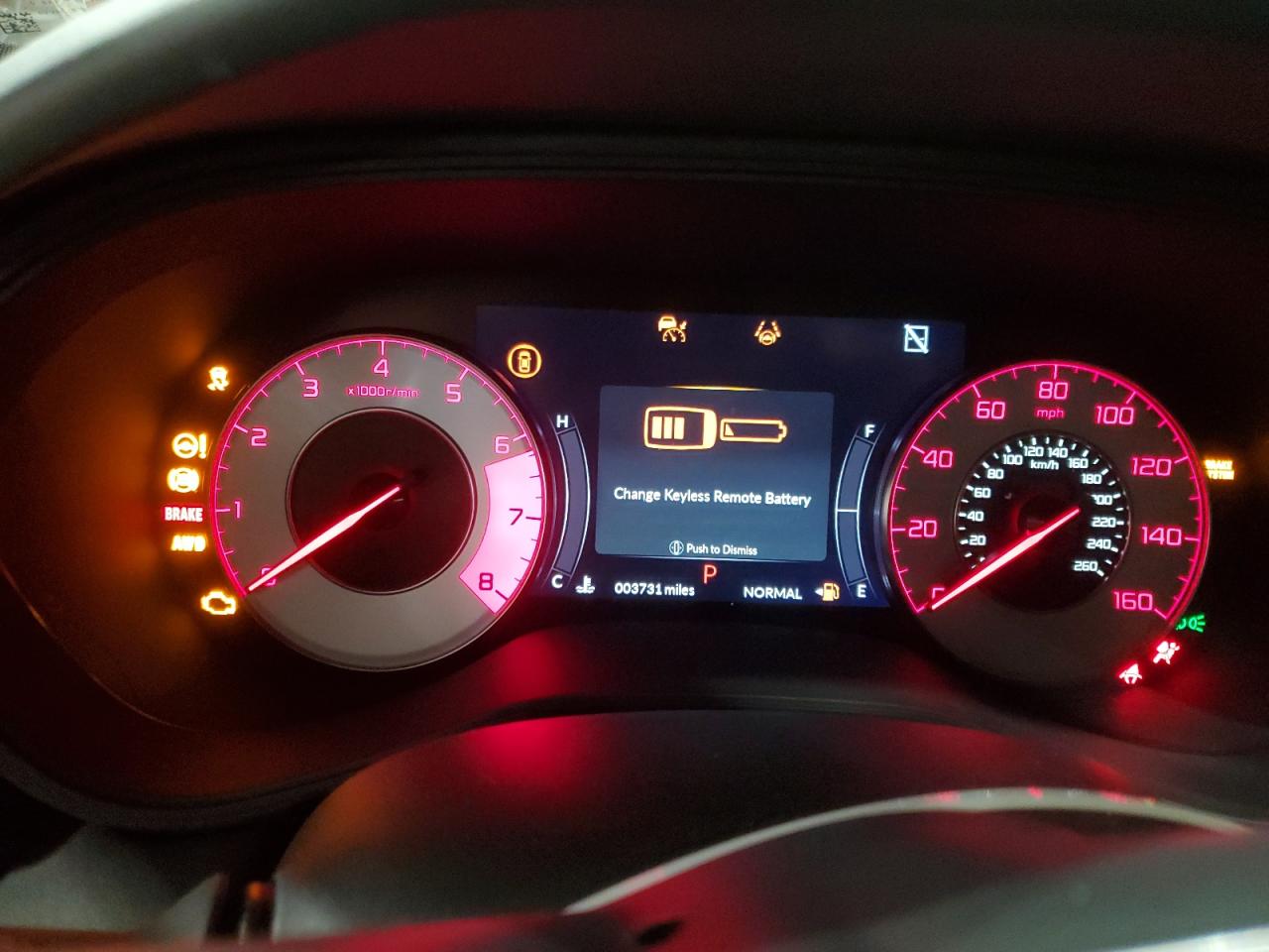 2022 ACURA TLX TYPE S VIN:19UUB7F97NA001854