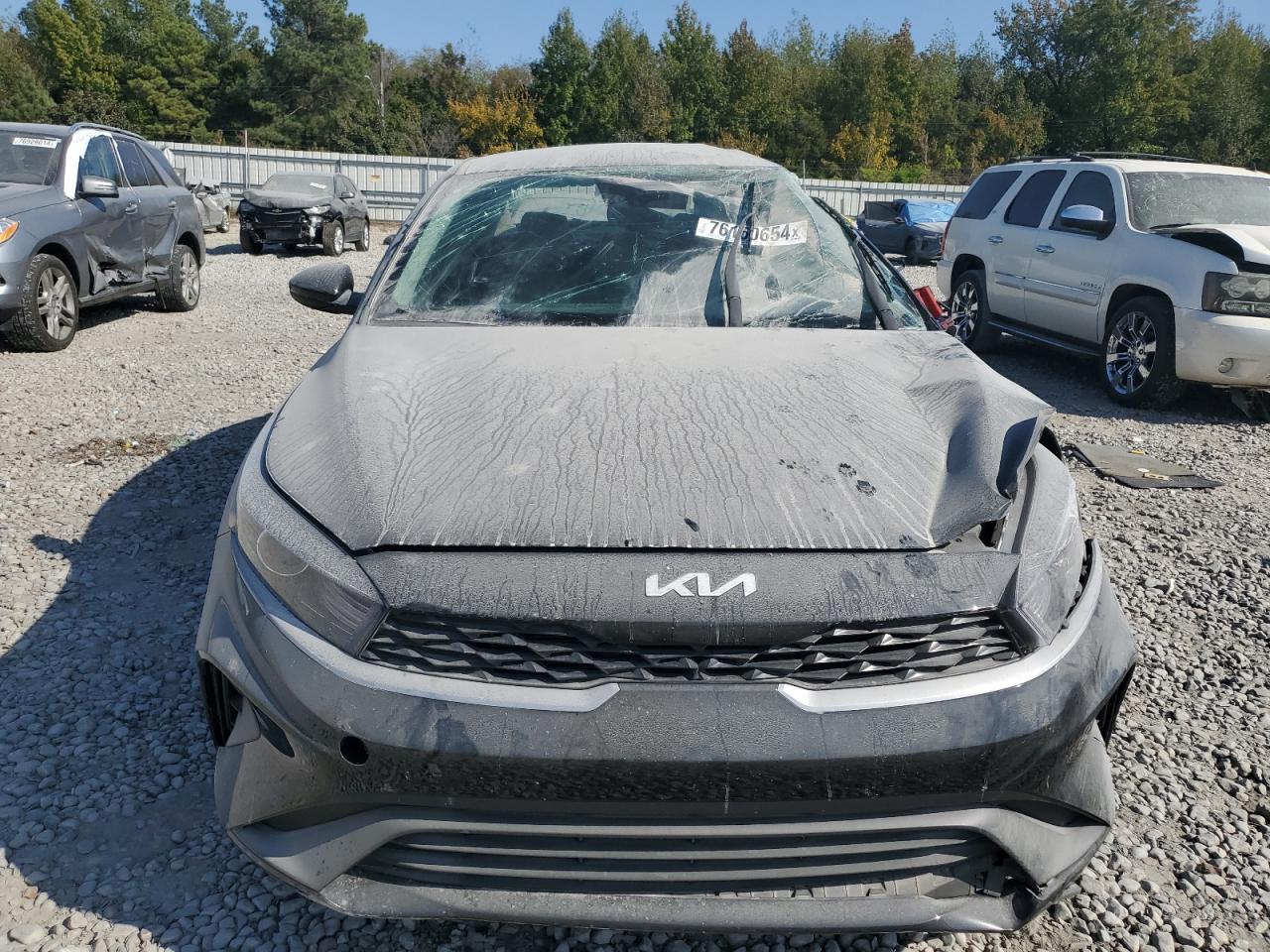 2023 KIA FORTE LX VIN:3KPF24AD7PE659935