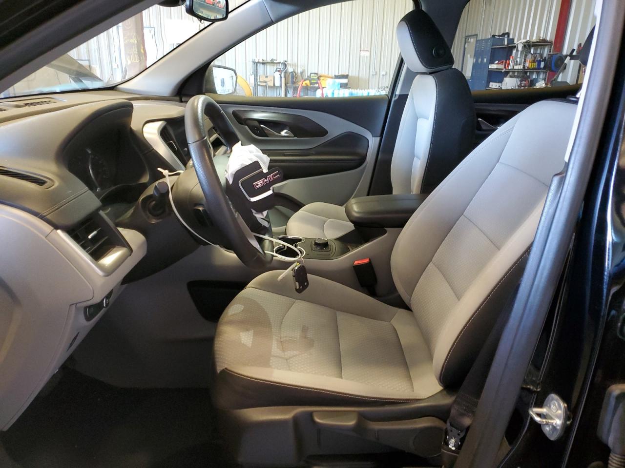 2022 GMC TERRAIN SLE VIN:3GKALTEV3NL176511