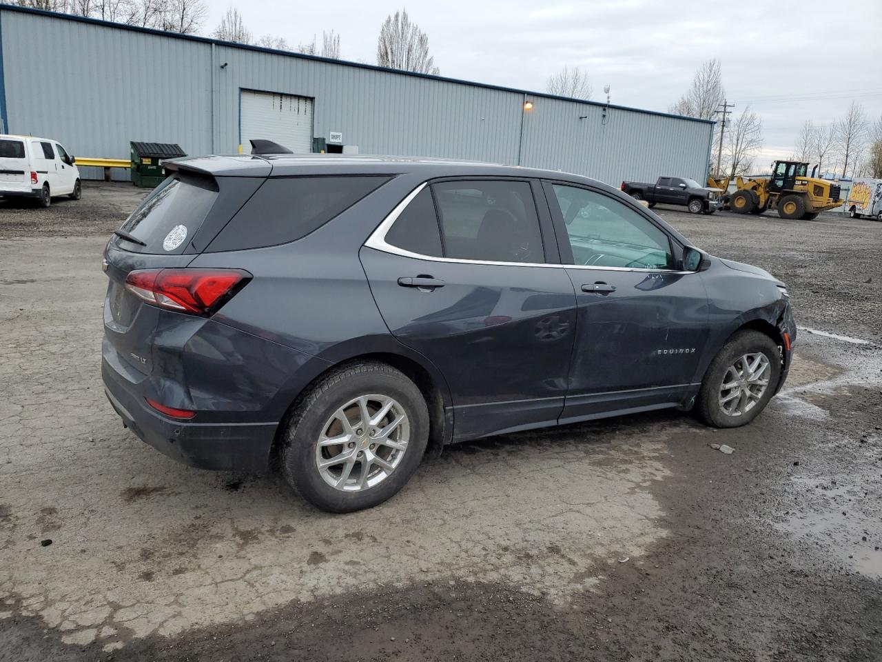2022 CHEVROLET EQUINOX LT VIN:2GNAXTEV5N6146437