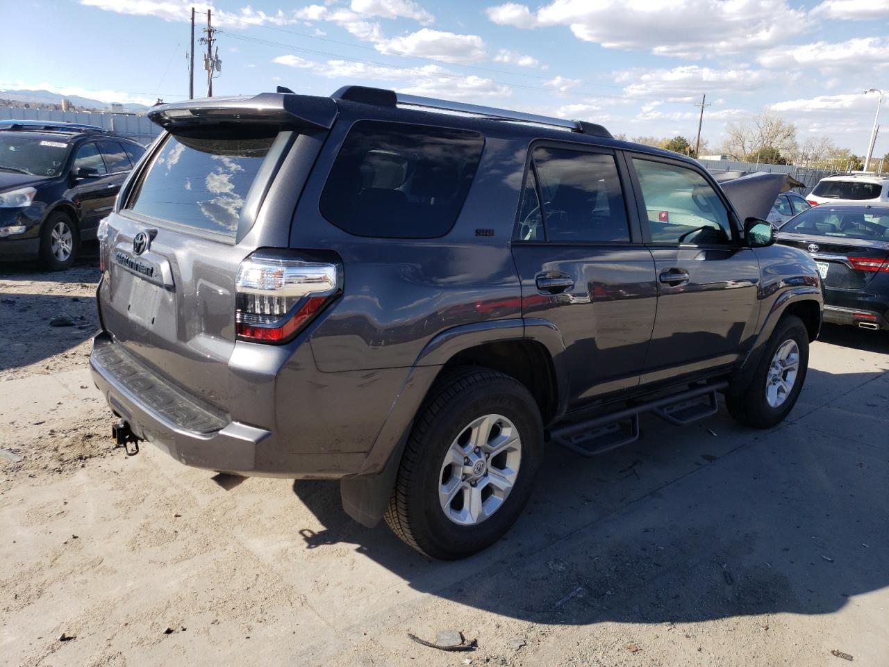 2022 TOYOTA 4RUNNER SR5/SR5 PREMIUM VIN:JTENU5JR3N6086618