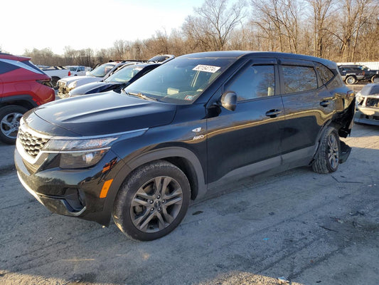 2023 KIA SELTOS LX VIN:KNDEPCAA0P7421275