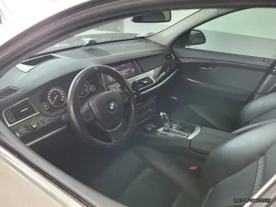 2014 bmw gran turismo efficientdyna VIN:
