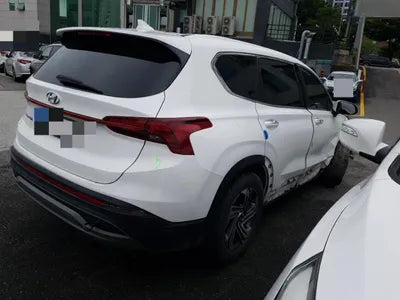 2021 Hyundai Santa FE VIN: