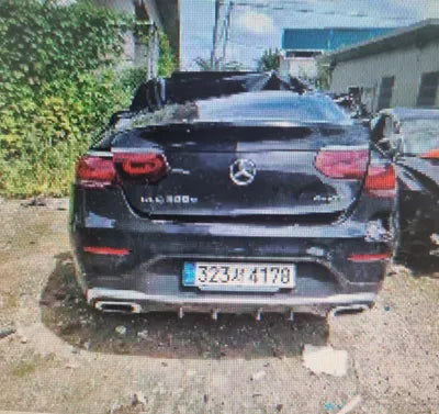2021 Mercedes-Benz GLC 300 W1N0J5DB2MF886470 VIN:W1N0J5DB2MF886470