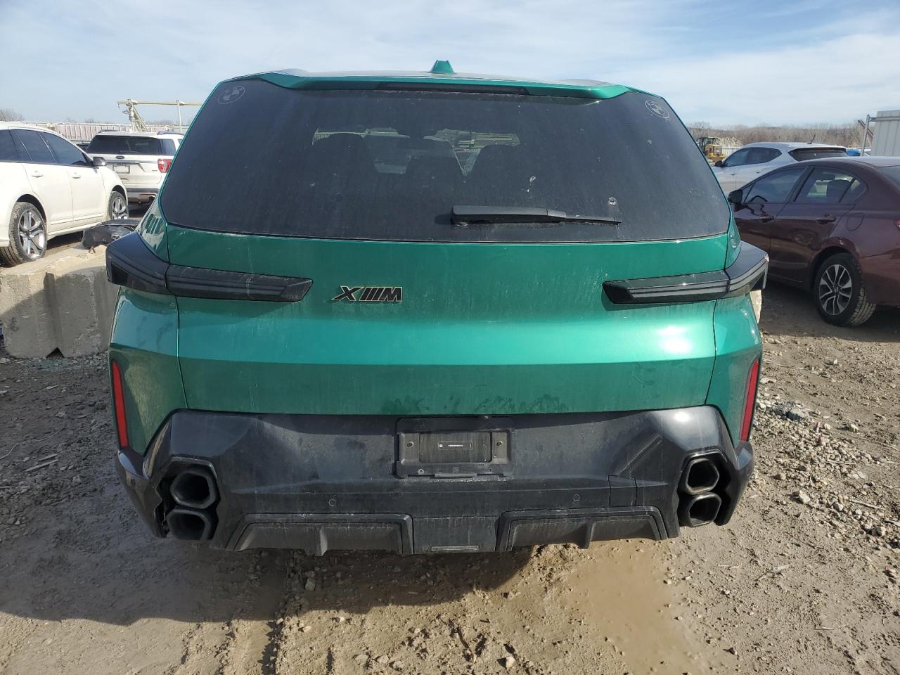 2024 BMW XM  VIN:5YM23CS05R9V07202