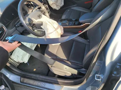 2017 Hyundai Ioniq VIN: