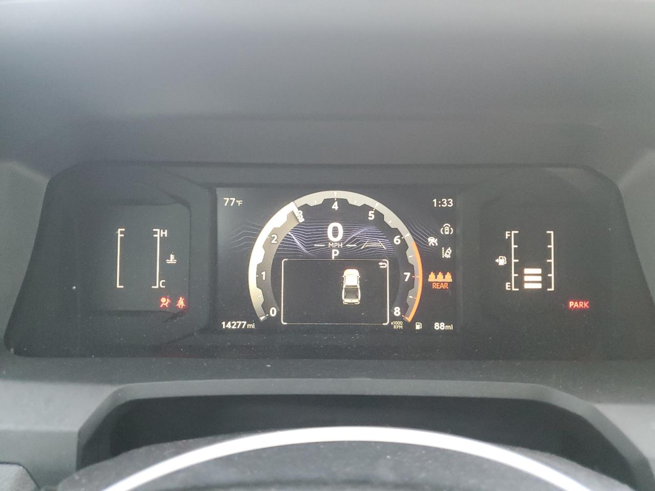 2024 TOYOTA TACOMA DOUBLE CAB VIN:3TMLB5JN8RM005763