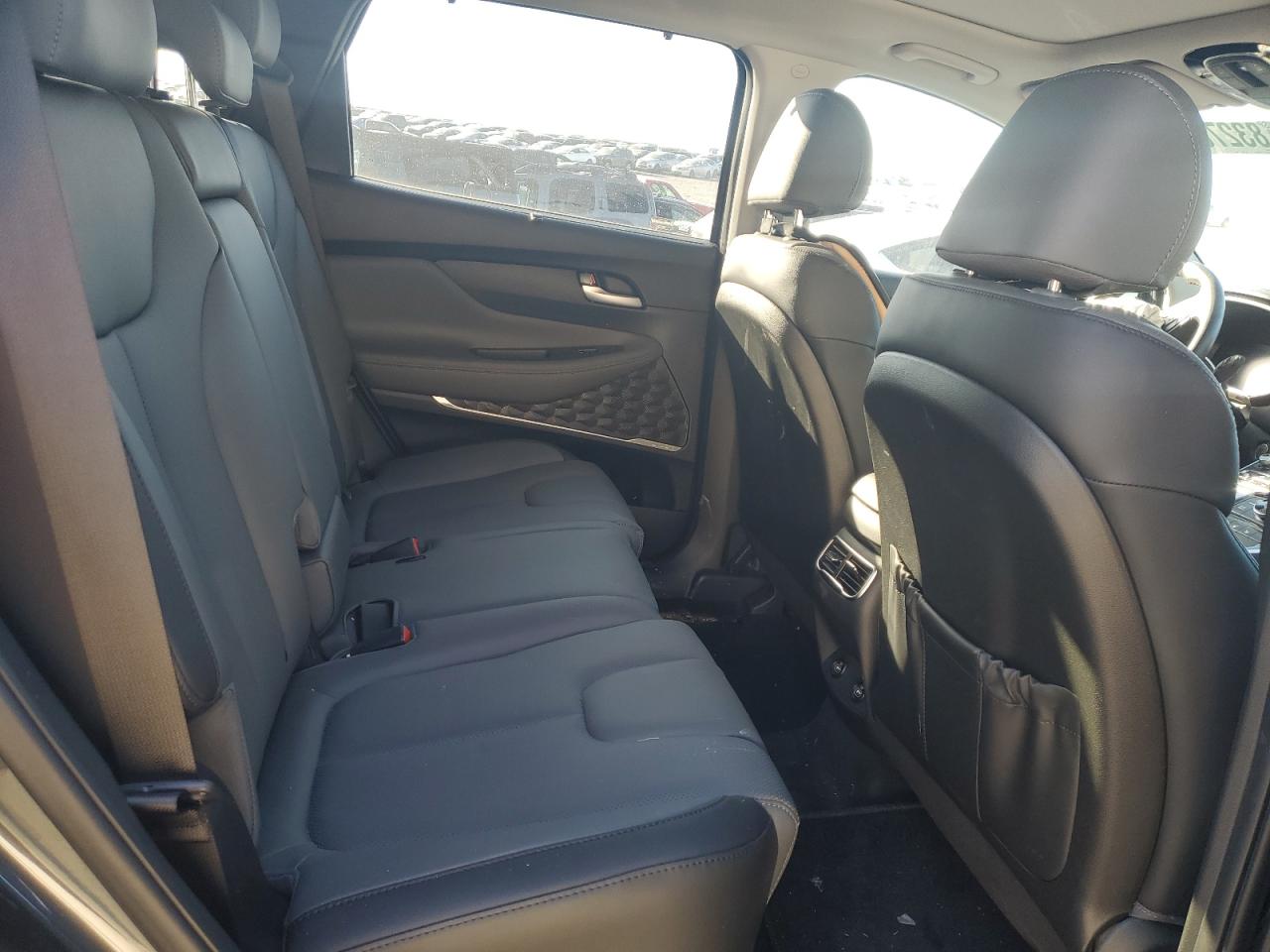 2023 HYUNDAI SANTA FE SEL PREMIUM VIN:5NMS34AJ6PH617038