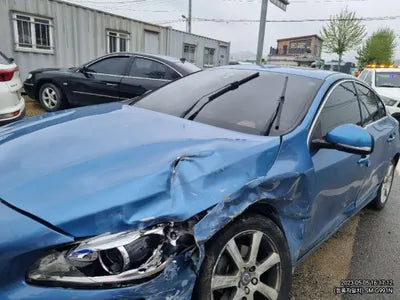 2016 Volvo S60 927KMYV1FS79B0G24 VIN:927KMYV1FS79B0G24