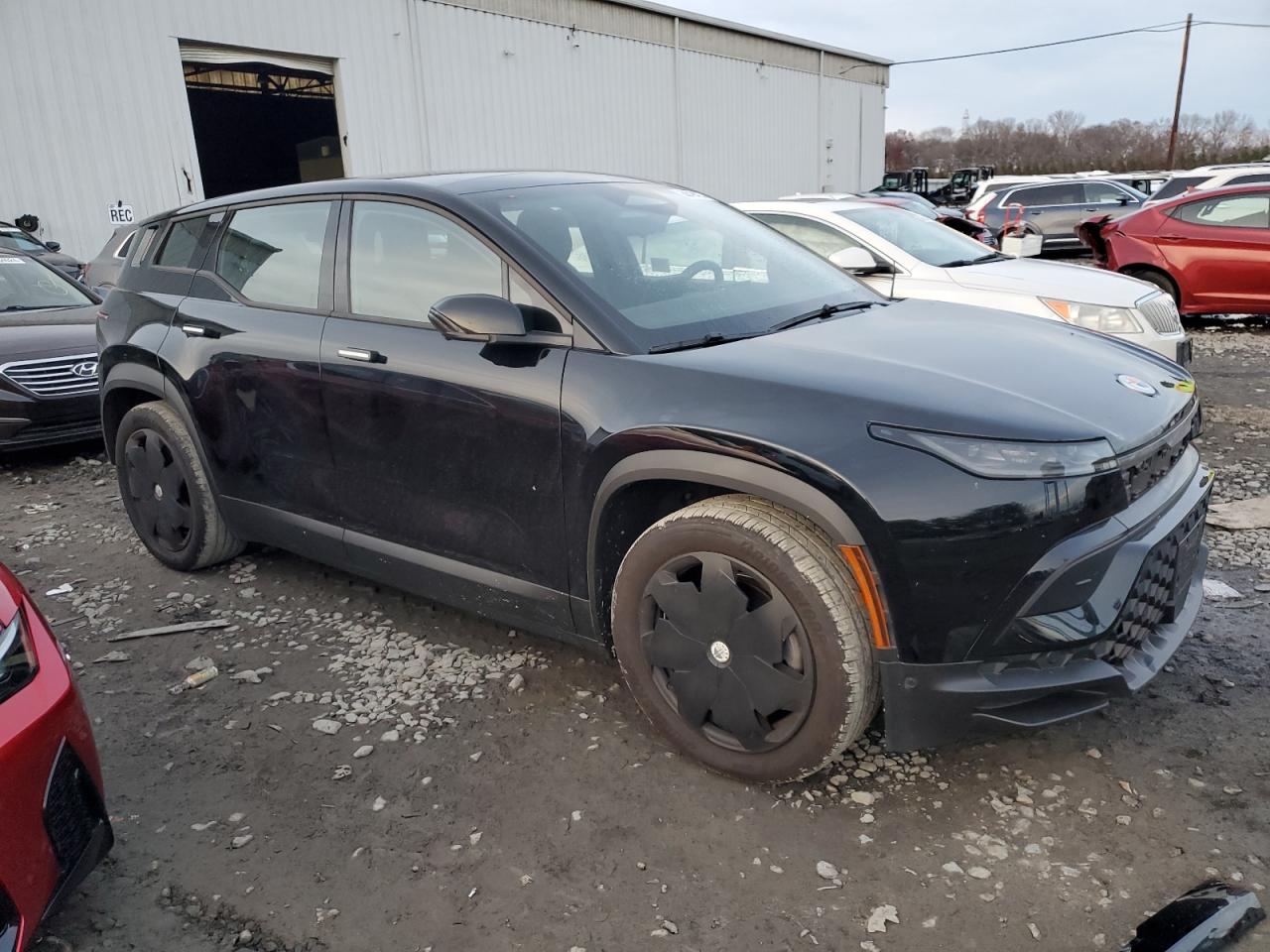 2023 FISKER INC. OCEAN ULTRA VIN:VCF1UBU25PG008497