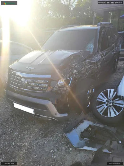 2016 Kia Mohave KNAKM814DHA154351 VIN:KNAKM814DHA154351
