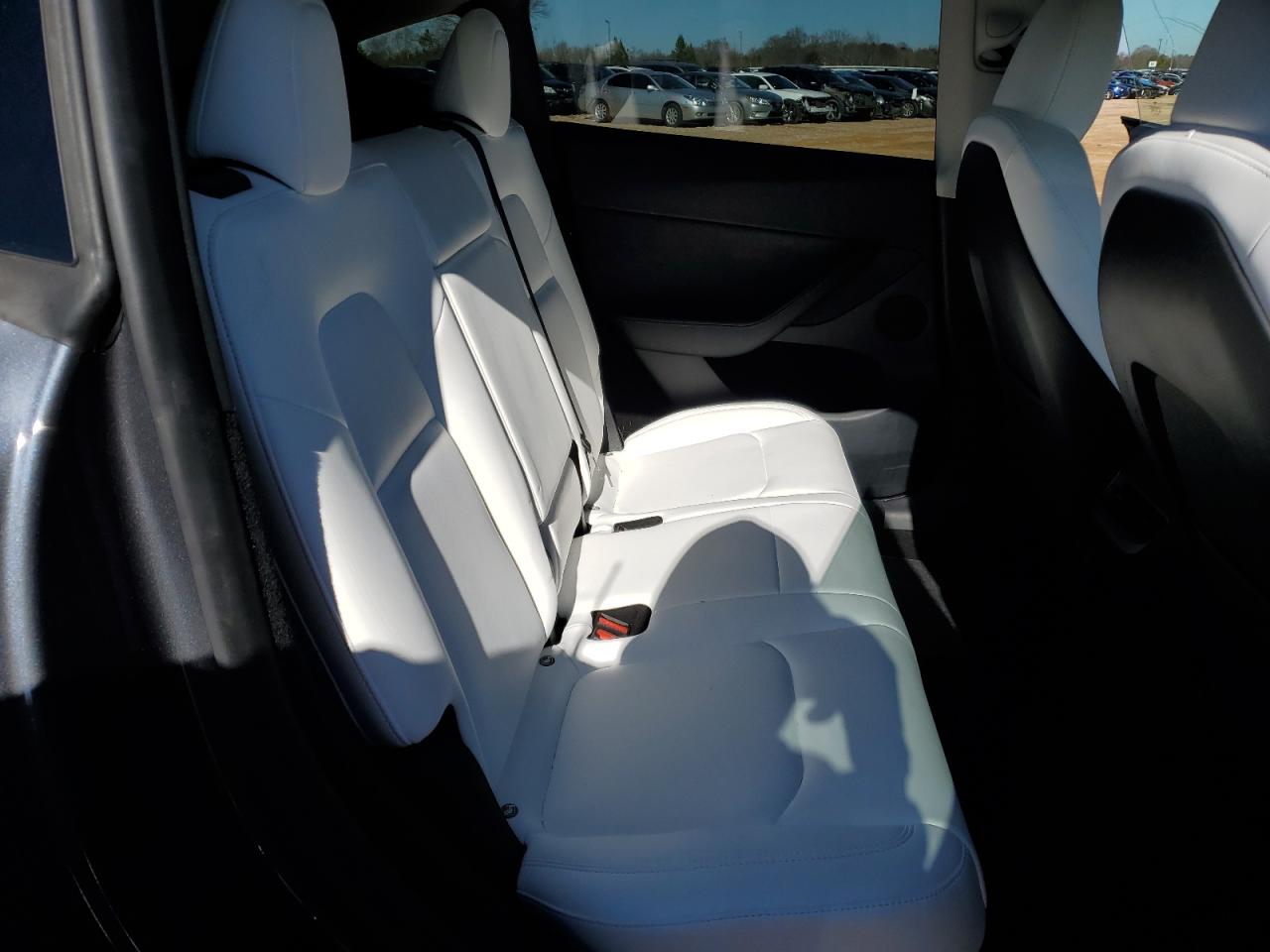 2023 TESLA MODEL Y  VIN:7SAYGDEE0PF884157