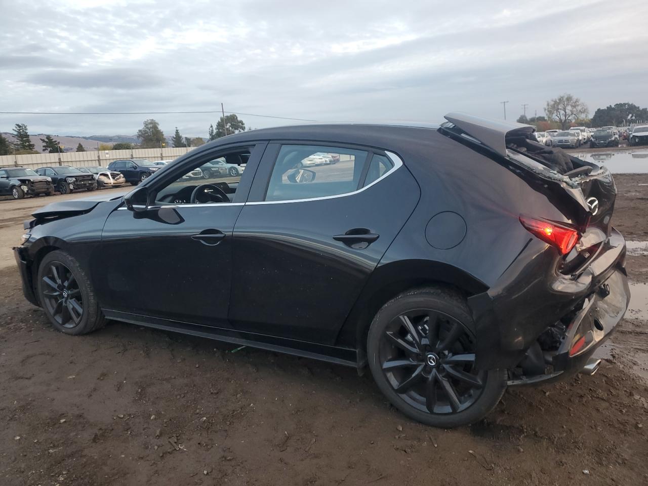 2024 MAZDA 3 SELECT SPORT VIN:JM1BPAKM5R1714160