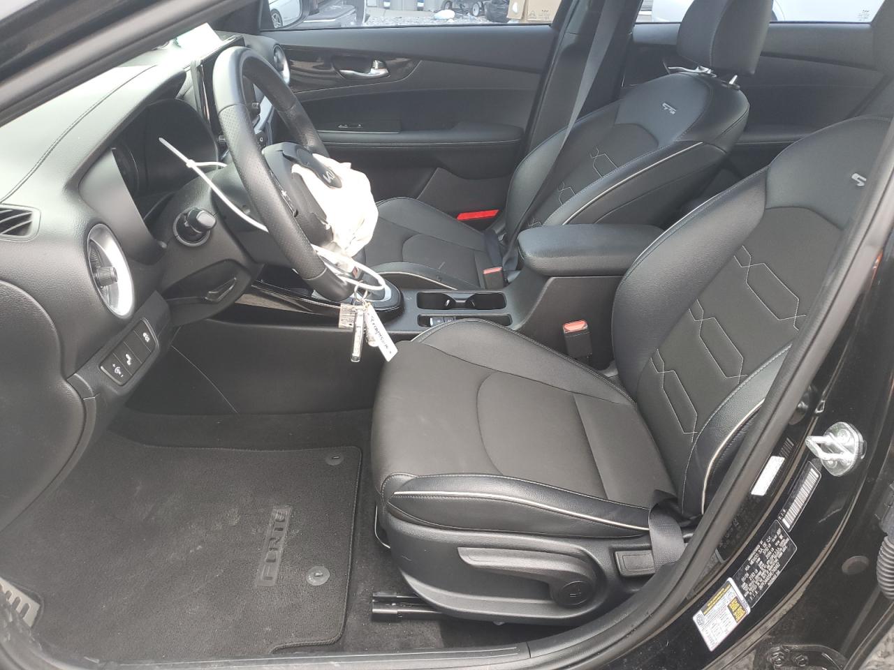 2024 KIA FORTE GT LINE VIN:3KPF54AD5RE748462