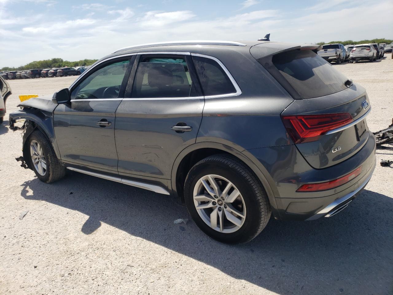 2023 AUDI Q5 PREMIUM 45 VIN:WA1GAAFY3P2042900