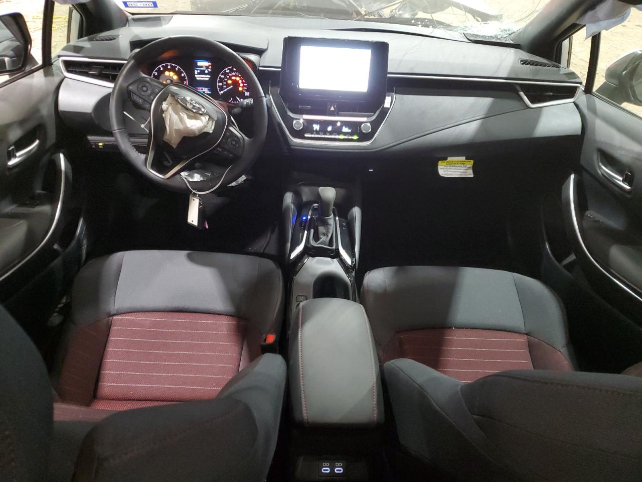 2024 TOYOTA COROLLA SE VIN:5YFS4MCE5RP204985