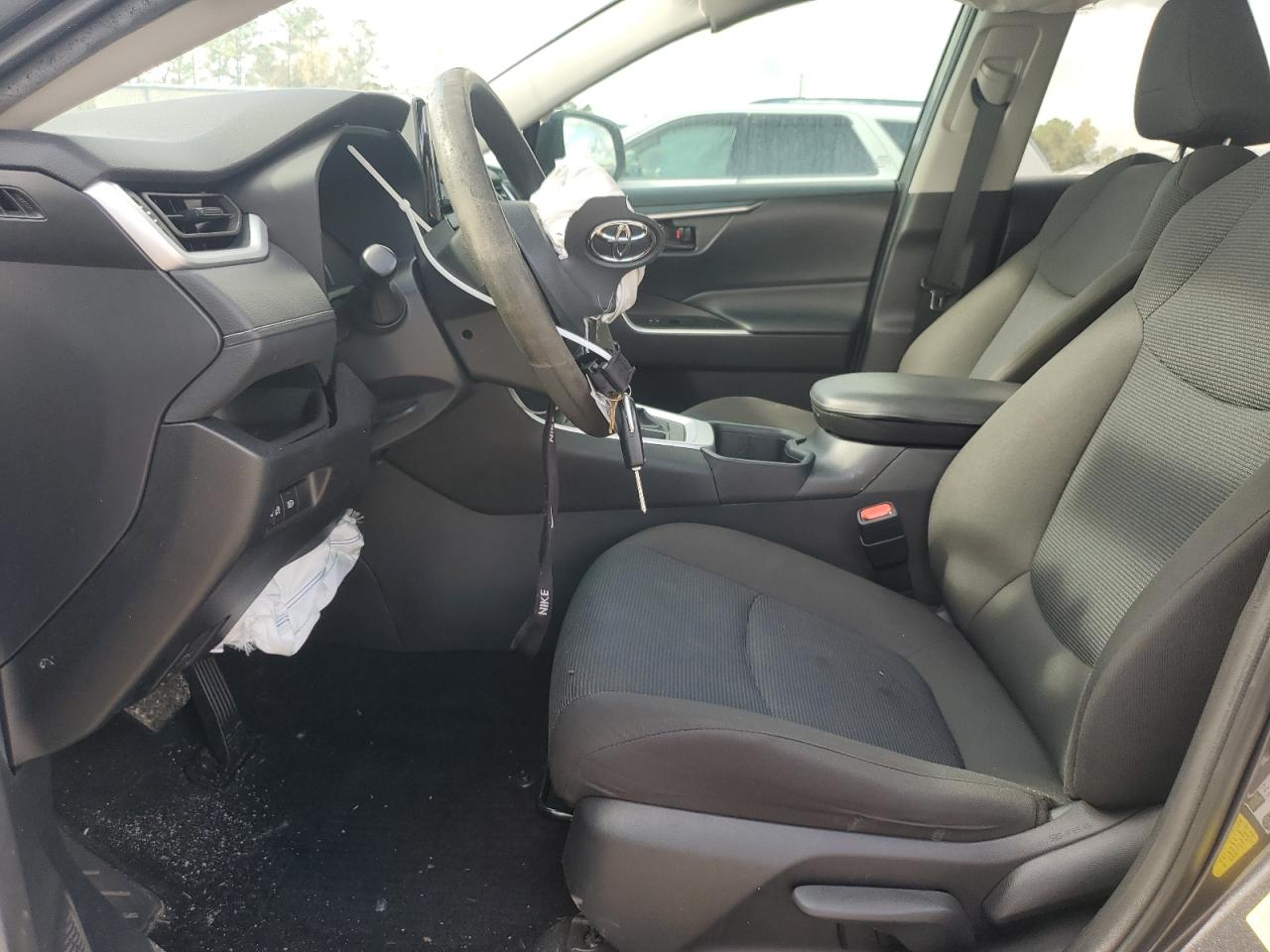 2022 TOYOTA RAV4 LE VIN:2T3H1RFV4NW200423