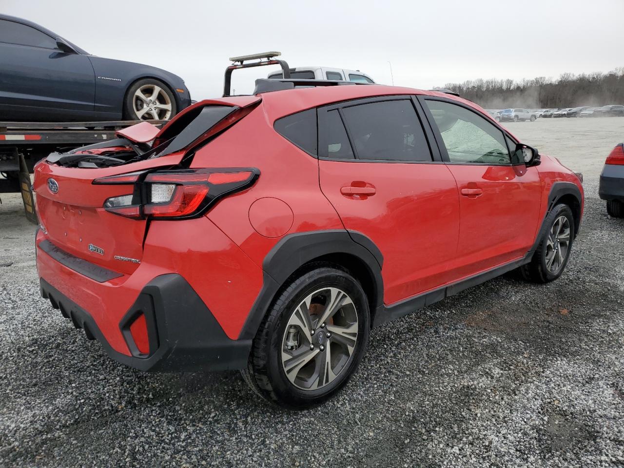 2024 SUBARU CROSSTREK PREMIUM VIN:JF2GUADC9R8217995
