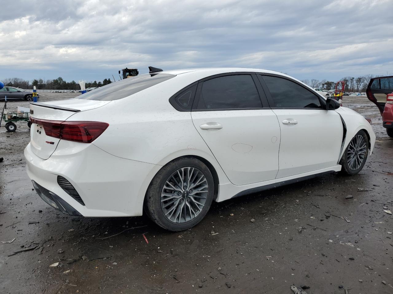2023 KIA FORTE GT LINE VIN:3KPF54AD1PE562043