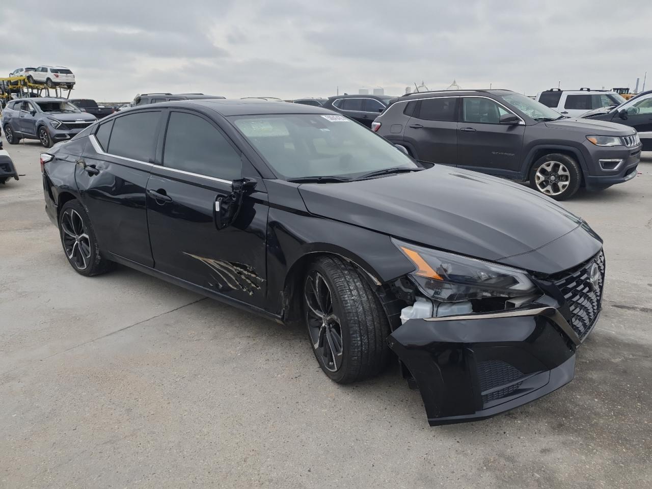 2023 NISSAN ALTIMA SR VIN:1N4BL4CV4PN400466