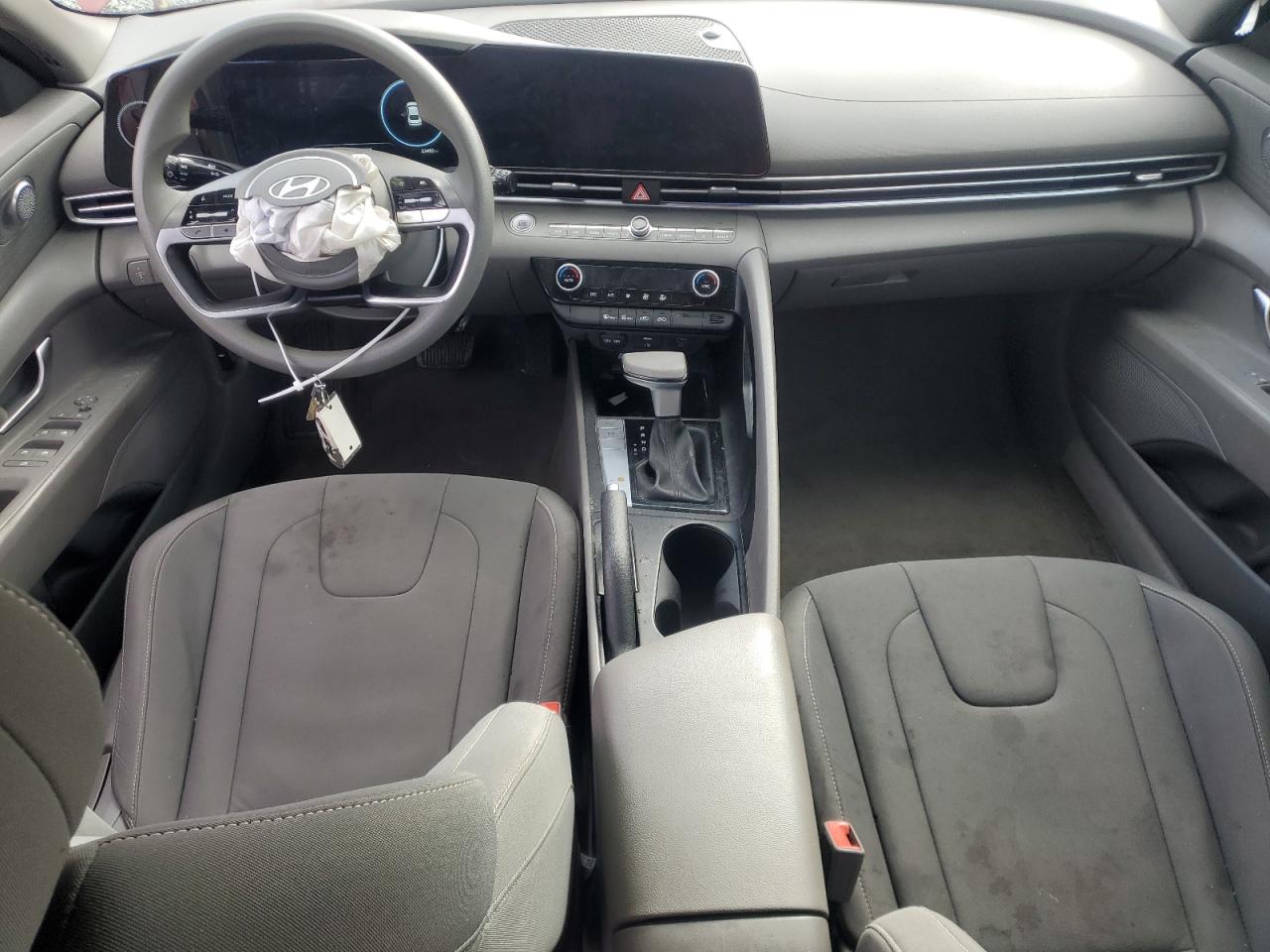 2024 HYUNDAI ELANTRA SEL VIN:KMHLM4DG3RU754818