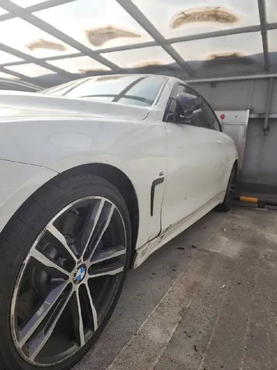 2018 BMW 430 WBA4Z1102JEF34620 VIN:WBA4Z1102JEF34620