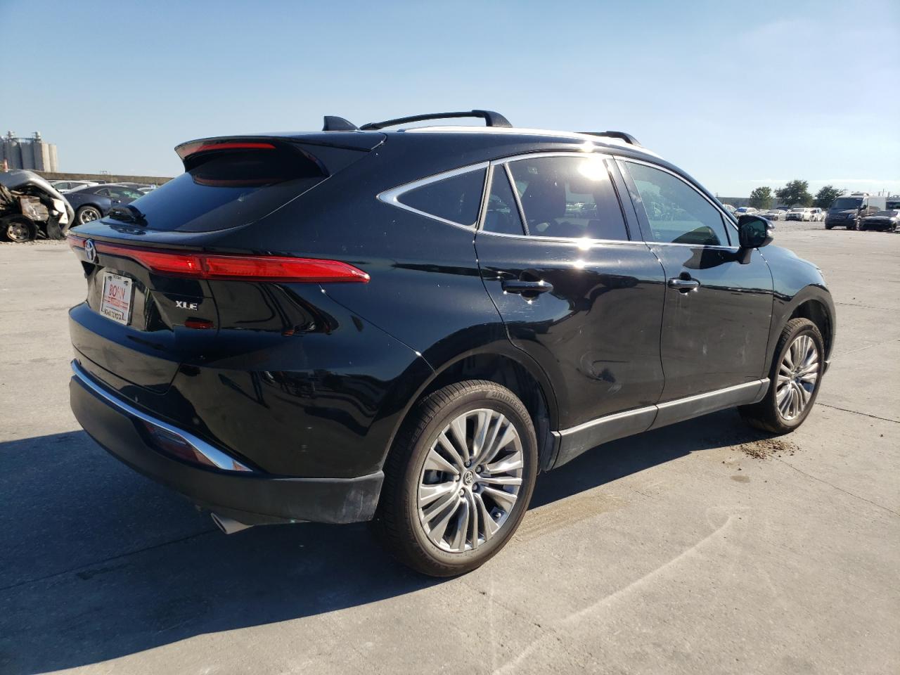 2024 TOYOTA VENZA LE VIN:JTEAAAAH1RJ179423