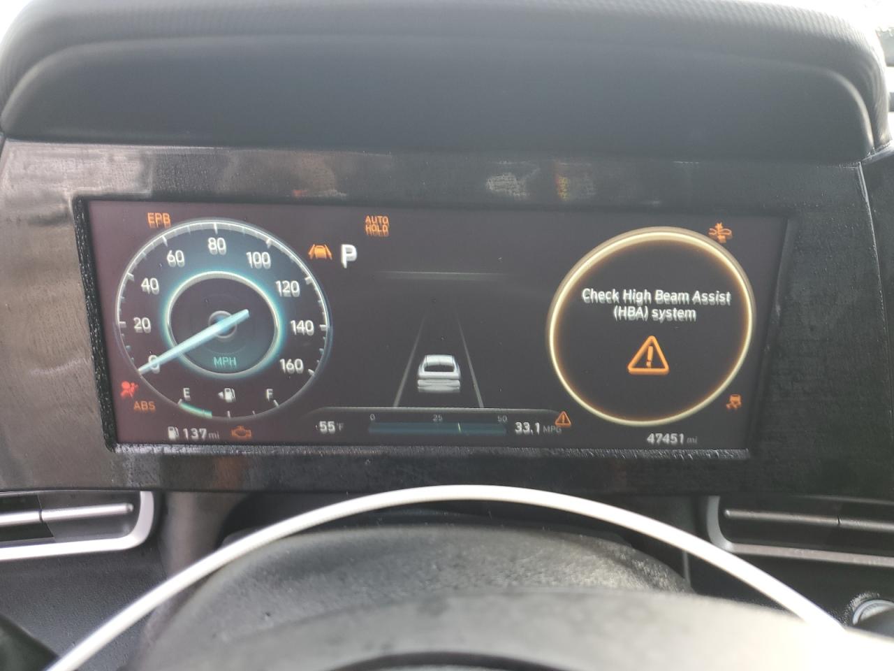 2022 HYUNDAI ELANTRA SEL VIN:5NPLN4AG6NH056228