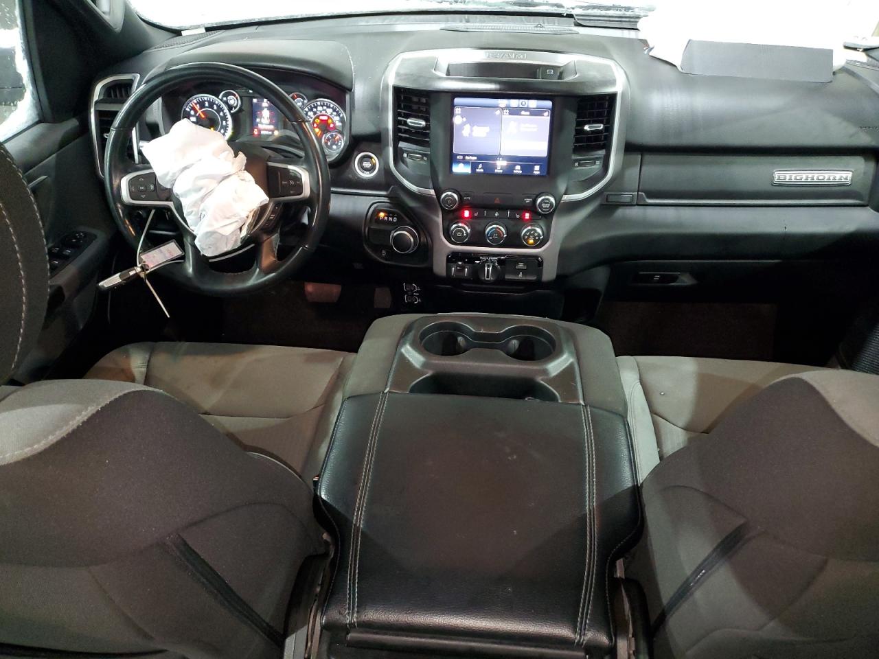 2023 RAM 1500 BIG HORN/LONE STAR VIN:1C6RREFT4PN559714