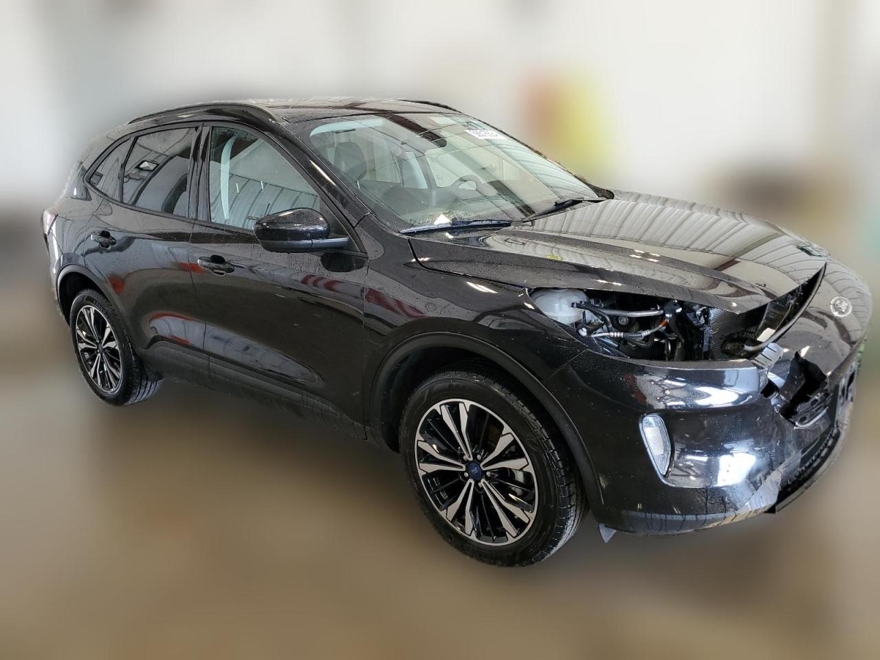 2022 FORD ESCAPE SEL VIN:1FMCU9H95NUA87608