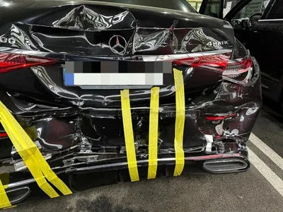 2022 Mercedes-Benz S 400 VIN: