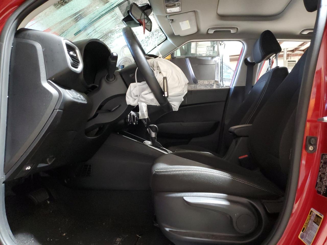 2022 HYUNDAI VENUE SEL VIN:KMHRC8A36NU204173