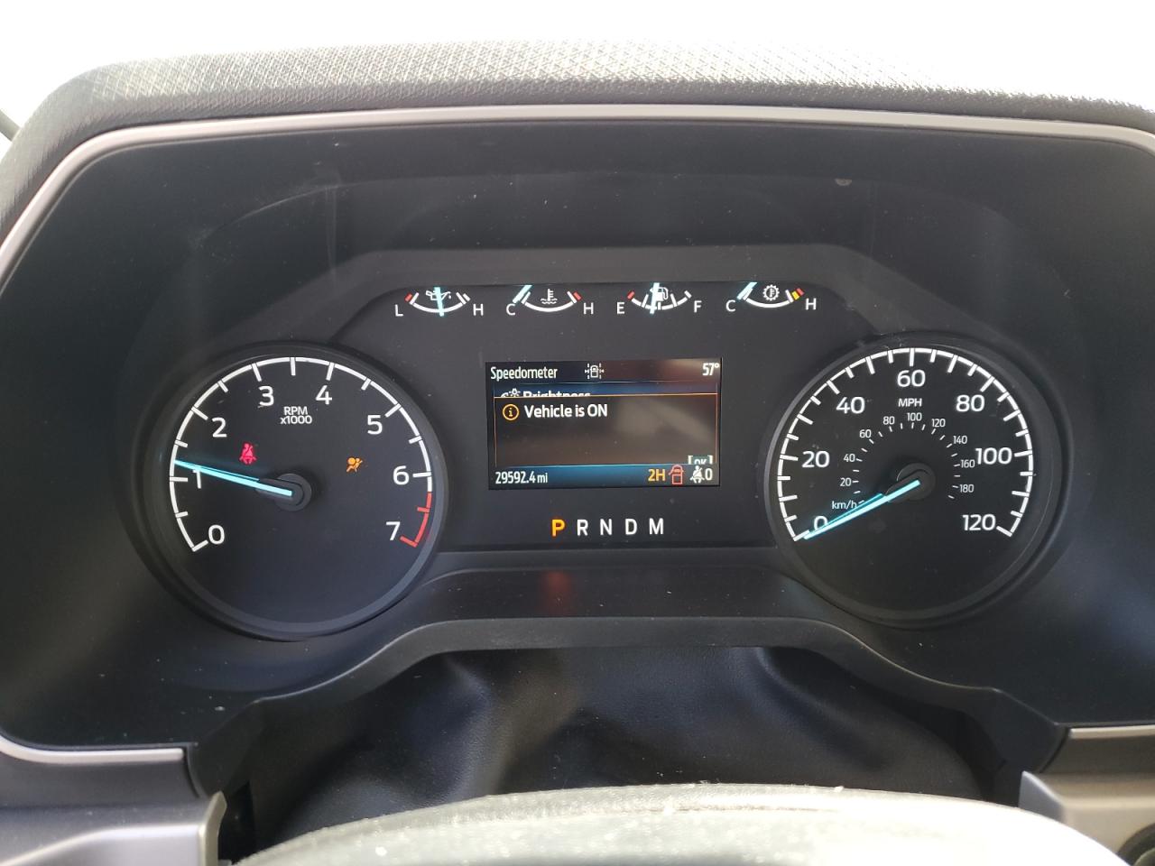 2022 FORD F150 SUPERCREW VIN:1FTFW1E83NKD46195