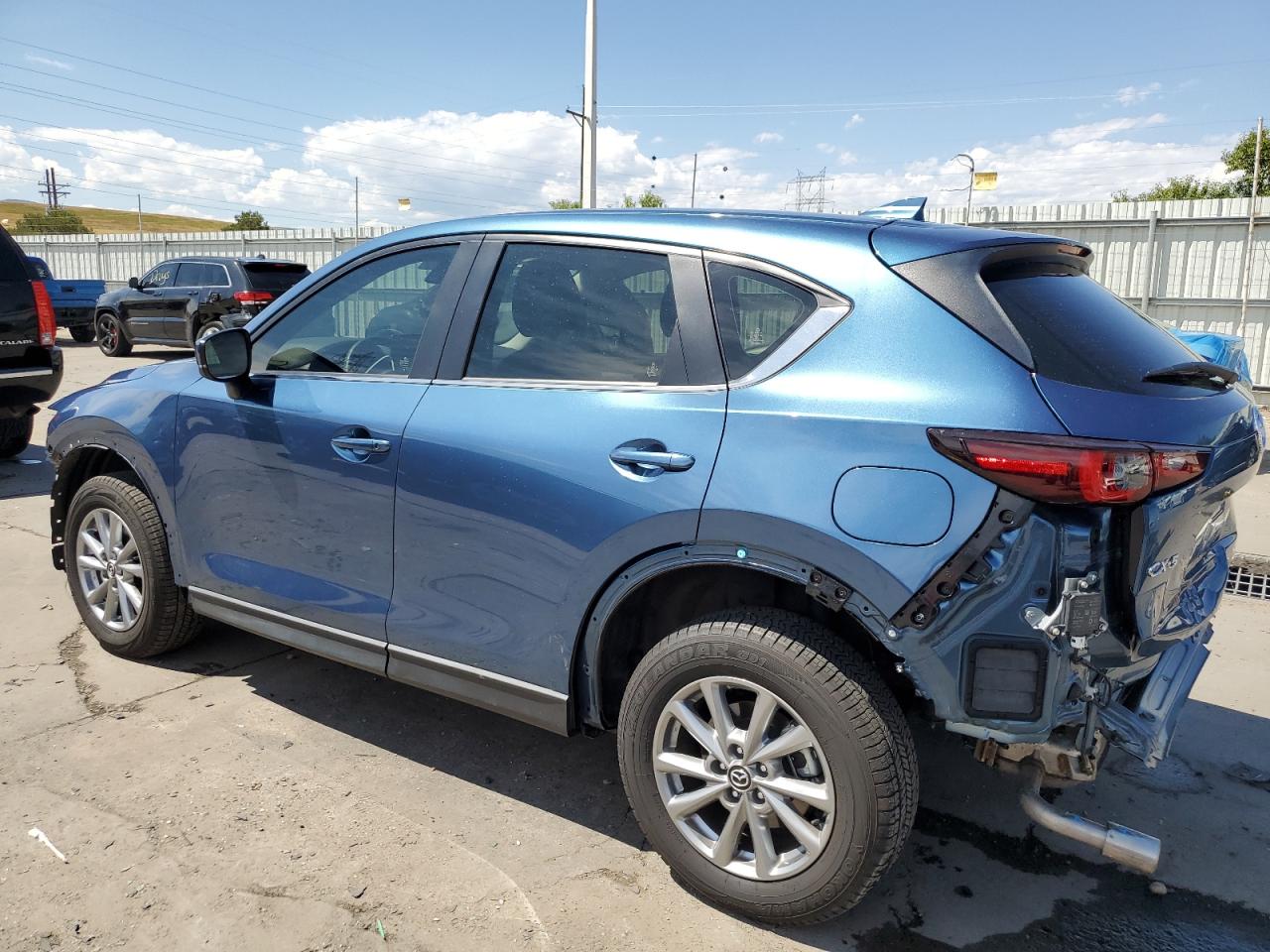 2023 MAZDA CX-5  VIN:JM3KFBAM5P0284554