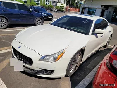 2015 Maserati Quattroporte NONE VIN: