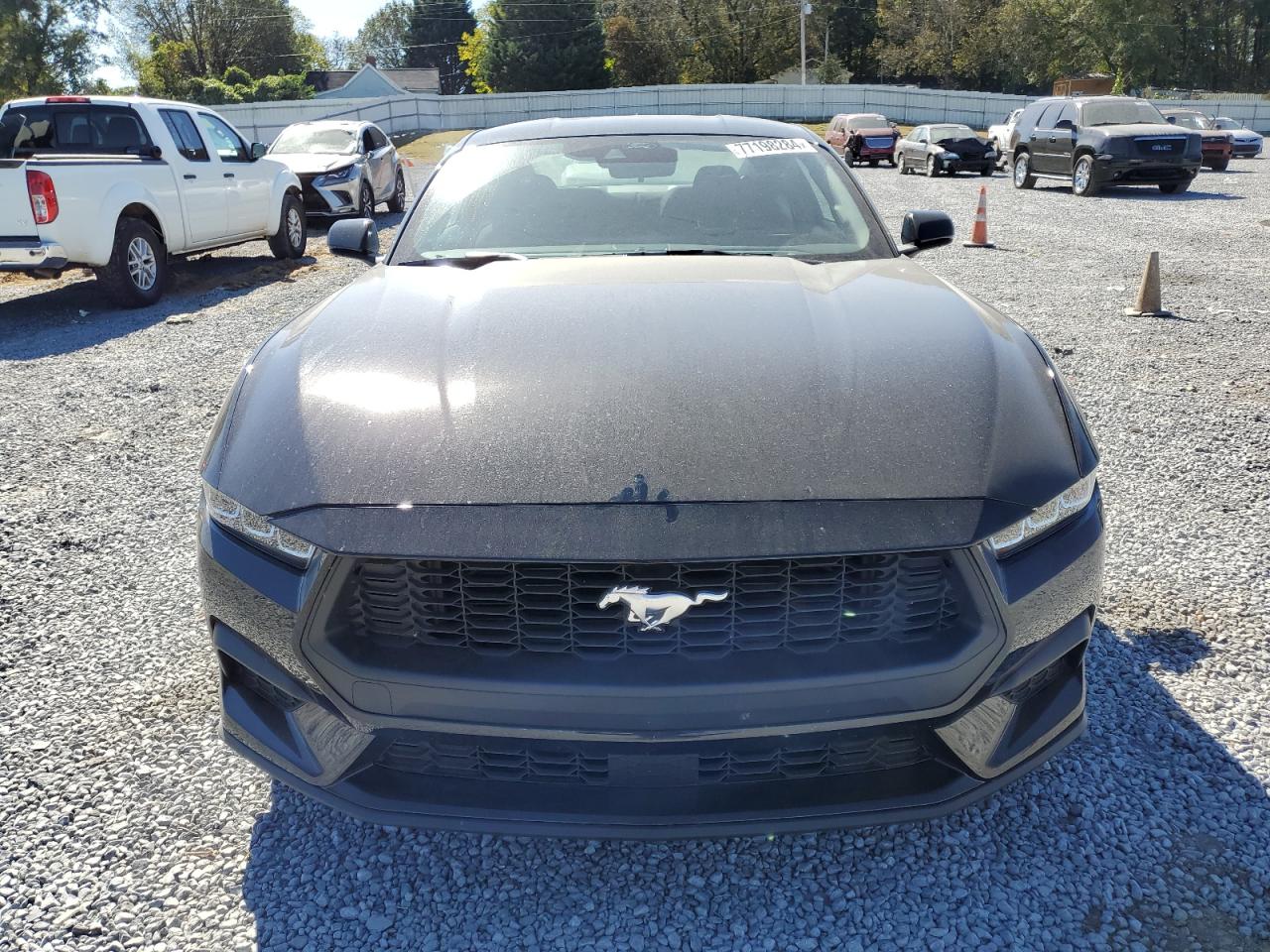 2024 FORD MUSTANG  VIN:1FA6P8TH3R5121441
