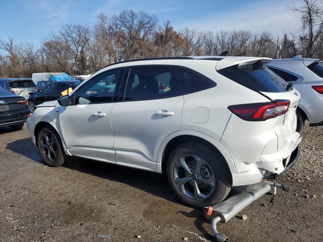 2024 FORD ESCAPE ST LINE VIN:1FMCU9MN1RUB21679