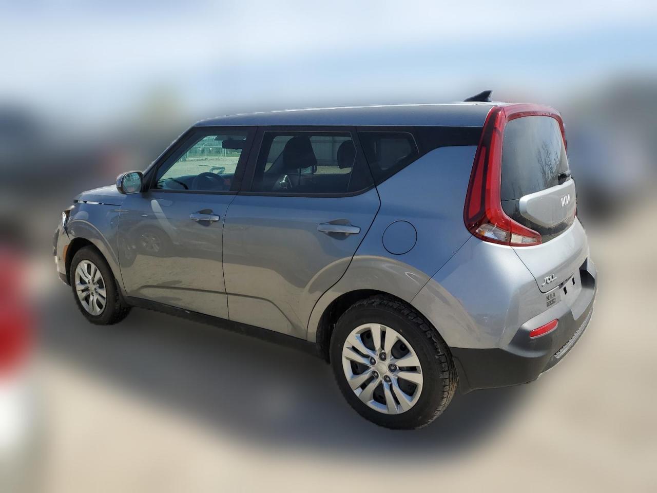 2022 KIA SOUL LX VIN:KNDJ23AU6N7810815