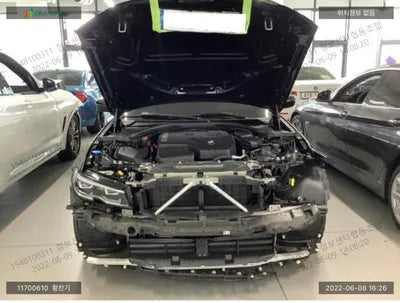 2022 BMW 320 WBA5X510XNFM38152 VIN:WBA5X510XNFM38152