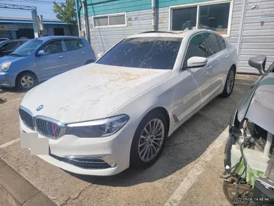 2019 BMW 520 WBAJK7107KGL29355 VIN:WBAJK7107KGL29355