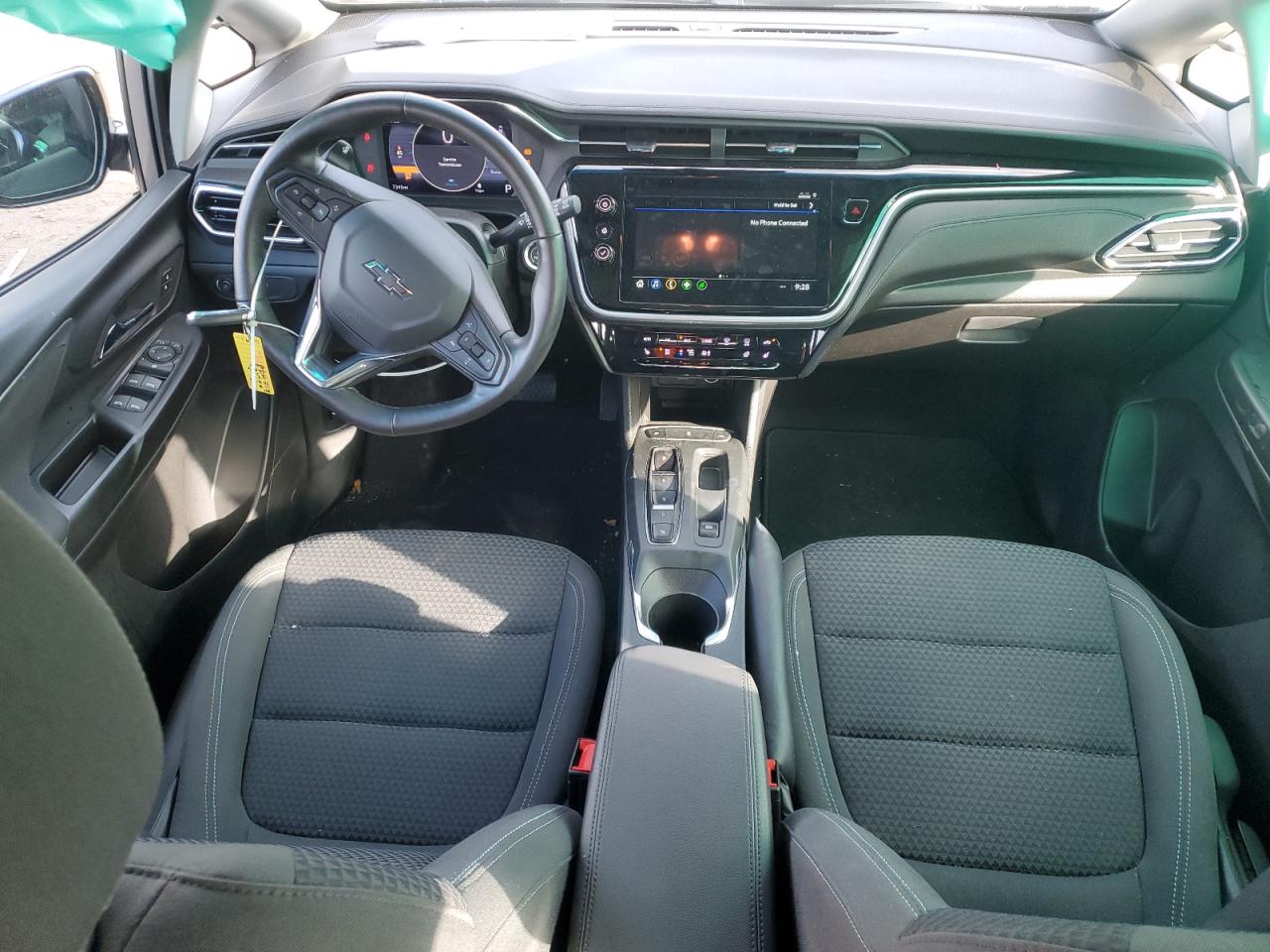 2023 CHEVROLET BOLT EV 1LT VIN:1G1FW6S03P4160281