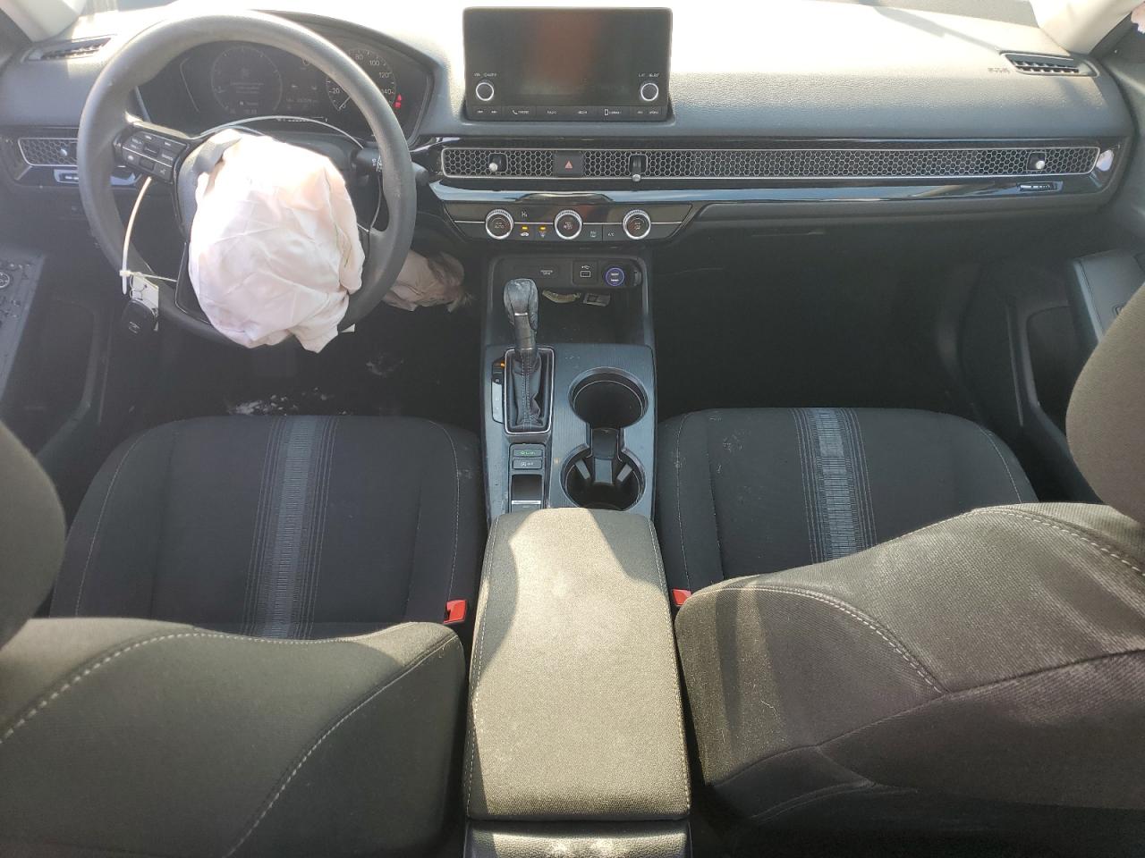 2023 HONDA CIVIC LX VIN:19XFL2H52PE016330
