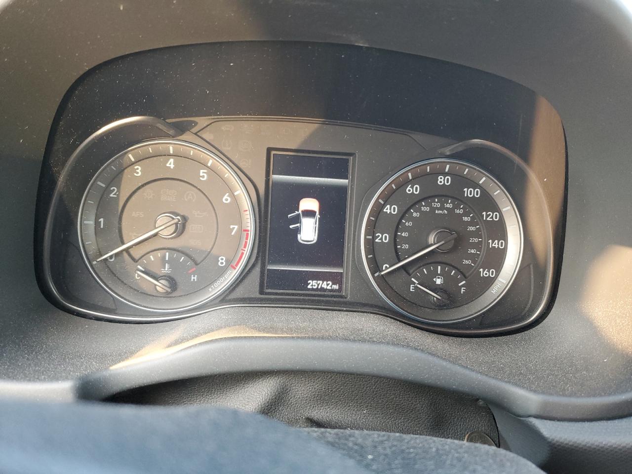 2022 HYUNDAI KONA SEL VIN:KM8K62AB7NU877759