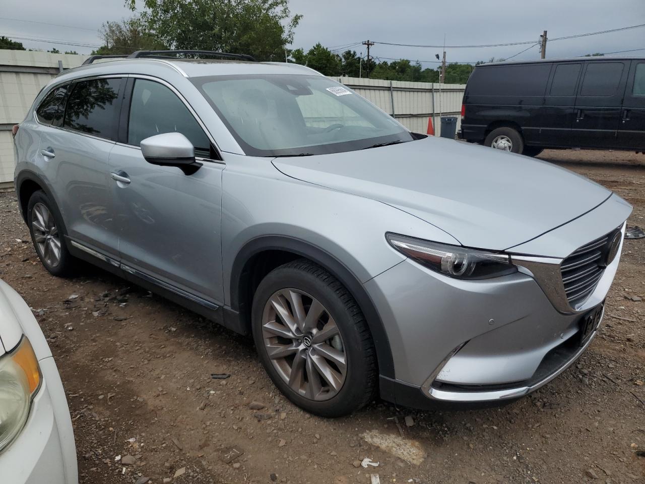 2022 MAZDA CX-9 GRAND TOURING VIN:JM3TCBDY0N0627876