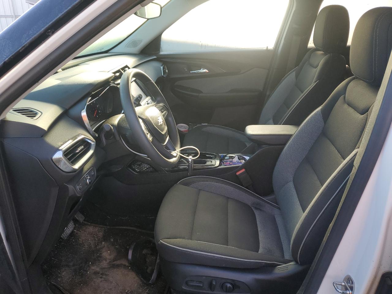 2023 CHEVROLET TRAILBLAZER LT VIN:KL79MPS24PB095564