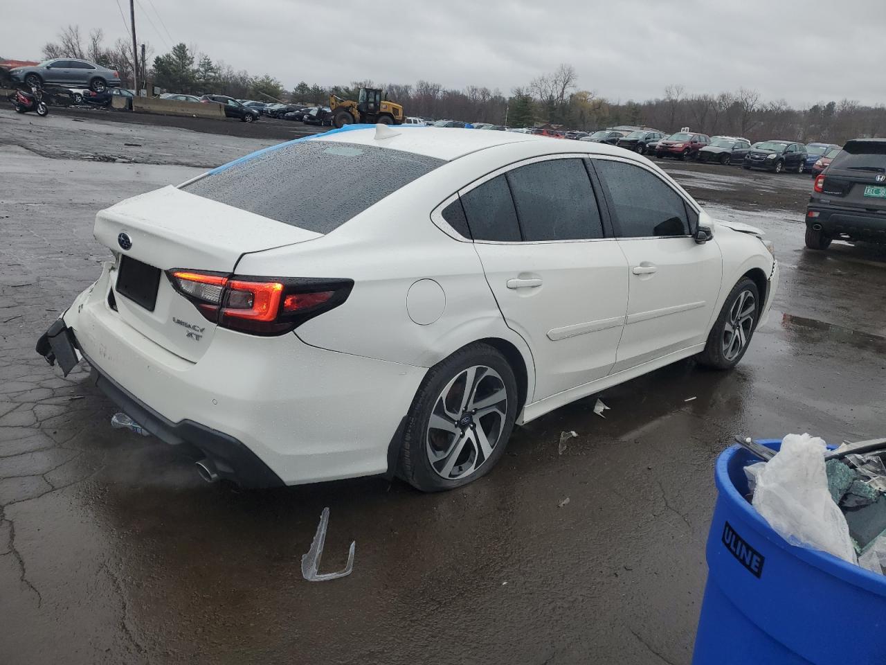 2022 SUBARU LEGACY LIMITED XT VIN:4S3BWGN62N3012041