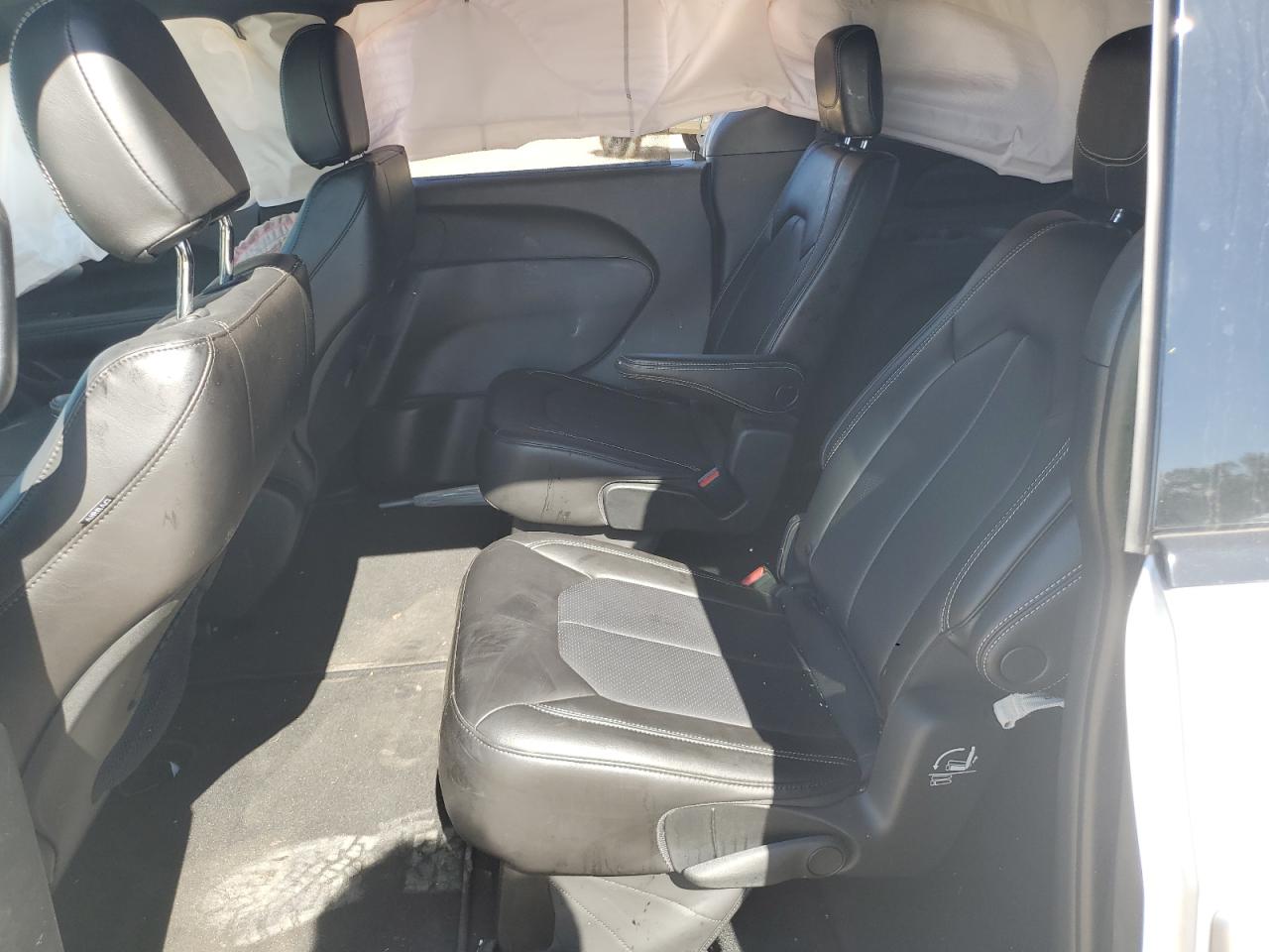 2023 CHRYSLER PACIFICA TOURING L VIN:2C4RC1BG3PR517212