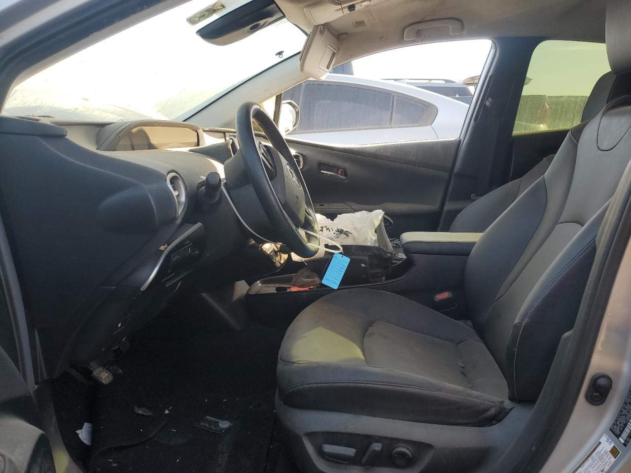 2022 TOYOTA PRIUS PRIME LE VIN:JTDKAMFP0N3228250